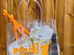 -喧闹·东方大气茶(鹅岭二厂店)
