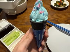 冰激淋-小大董·烤鸭(王府井apm店)