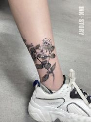 -INK STORY专业刺青·穿孔·洗纹身