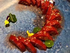 桂花飘香糯米藕-悦融琥珀·京鲁菜·海味珍品(西单店)