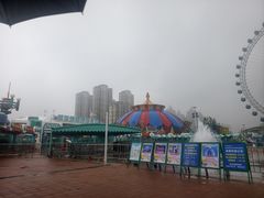 -海合安武汉极地海洋公园