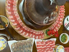 -津门老羊家·铜锅涮羊肉·烧烤(科技园店)
