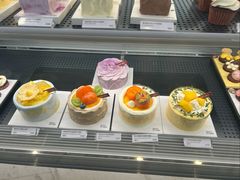 -Pantry's Best派悦坊蛋糕(K11购物艺术中心店)