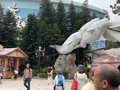 -帝企鹅自助餐厅•儿童岛•真企鹅(长隆企鹅酒店)