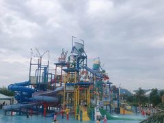 -东钱湖水上乐园(南门)