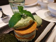 水信玄饼-港丽餐厅(高德置地店)