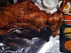 炭烤羊腿-串亿88烧烤·羊腿·羊蝎子(板泉路店)