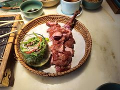 樟茶鸭-锦府盐帮·李宅(领展购物广场中关村店)
