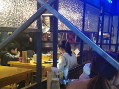 -云晓光头烧烤吧(川沙绿地店)