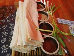 -煎饼卷大葱(春秋西路店)