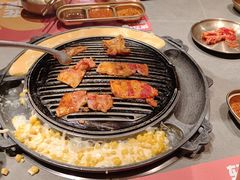 -轻烧烤肉(光谷步行街店)