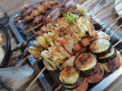 -老二烧烤砂锅(向东南路店)