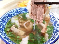 -丰登陕西水盆牛羊肉·泡馍