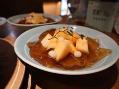 -蜜桃餐厅·伴山(湖滨商业街店)