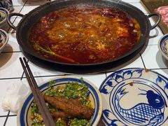 -旧街市鲜货老火锅(大光路店)