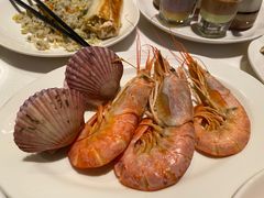 -长春凯悦酒店咖啡厅Market Café