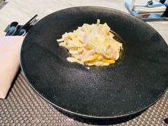 PASTA-星河吉酒店-BOND大堂吧·咖啡·简餐