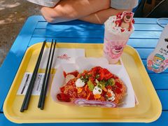 -Lotso Lunch Box 草莓熊餐盒