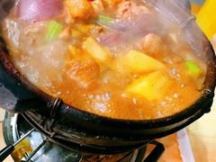 -范贤光鸡公煲(平乐园总店)