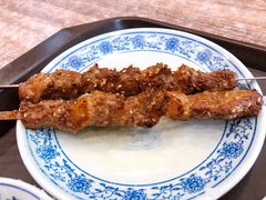 老北京羊肉串-门框胡同百年卤煮(新街口店)