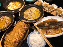烤阿根廷红虾-海食焗(新光天地店)