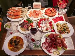 -金茂君悦·食在56海鲜自助餐厅ON56