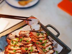 -绿茶餐厅(二七万达店)