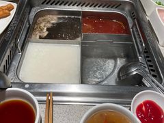 -海底捞大排档火锅(悦荟广场店)