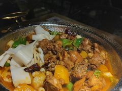 -楼兰新疆主题餐厅(苏州中心店)