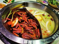 -渝都辣夫重庆老火锅(华新店)