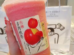 -喜茶(振华商厦店)