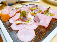 经典冷切全拼-秋林西餐厅
