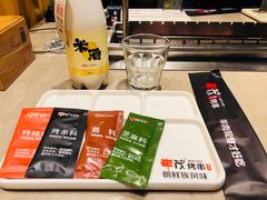 -丰茂烤串(钦州北路店)