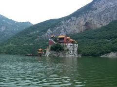 android_upload_pic-九女仙湖景区