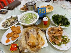 -考记泥焗鸡农庄·海鲜(北洛秘境店)