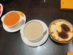 土耳其牛奶布丁-梅夫娜土耳其餐厅.清真HALAL