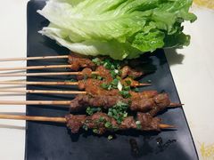 -张记虾尾·火锅·烧烤·大排档(涉外店)