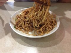 炒面-盈田盈粥庄(博山东路店)