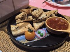 -甜阿姨·天台花园私房菜(万松园店)