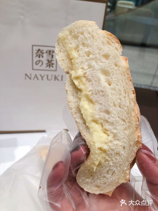 奈雪的茶(华润万象城店)一颗大榴莲图片