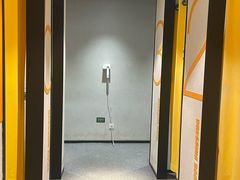 更衣区域-超级猩猩健身·团课(国贸店)