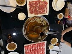 -蒙星月涮肚火锅城(宏运家园店)