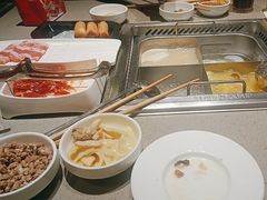 -海底捞火锅(青悦城店)
