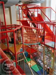 -玩元素·家庭游乐成长中心(香格里拉店)