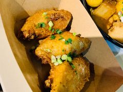 -無牌小范·香港明星美食