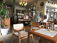 大堂-懒鱼时光馆(沙坪坝店)