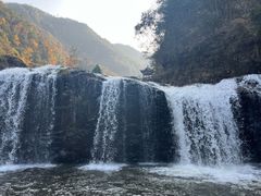 -刘伯温故里景区百丈漈