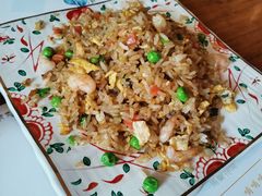 黄金炒饭-馬蘭花開(车站大道店)