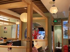 大堂-一心创作料理屋(经开万达店)