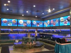 海鲜池-东方御宴海鲜酒楼(棕泉酒店)
